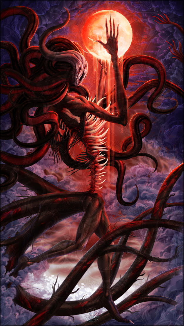 Fullbody + Background ($700)