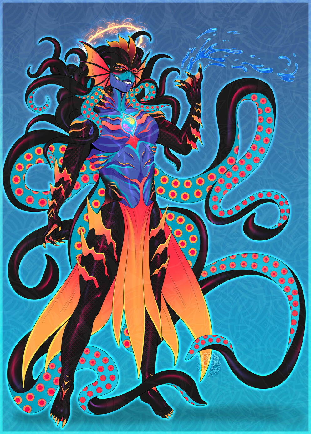 Fullbody + Extreme/Complex Detail 1.5x ($165)