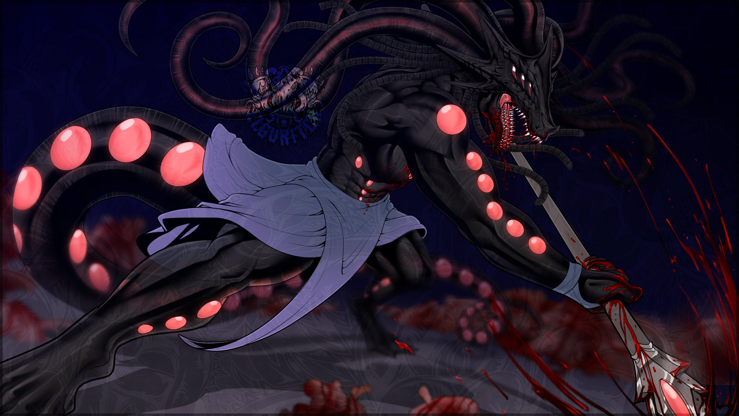 Fullbody + Extreme/Complex Detail 1.5x ($165)