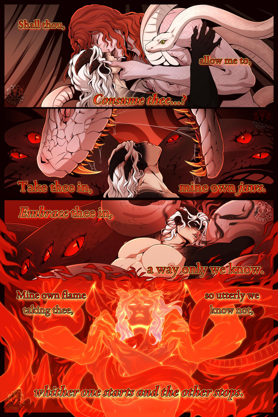 Halfbody + 6x Add. Character + Basic Shading ($685)