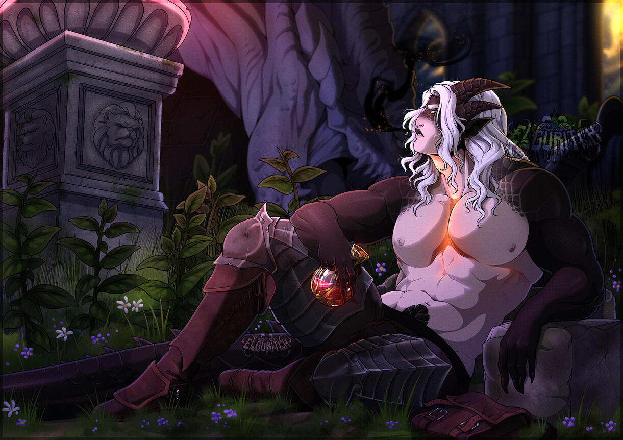 Fullbody + Background ($235)