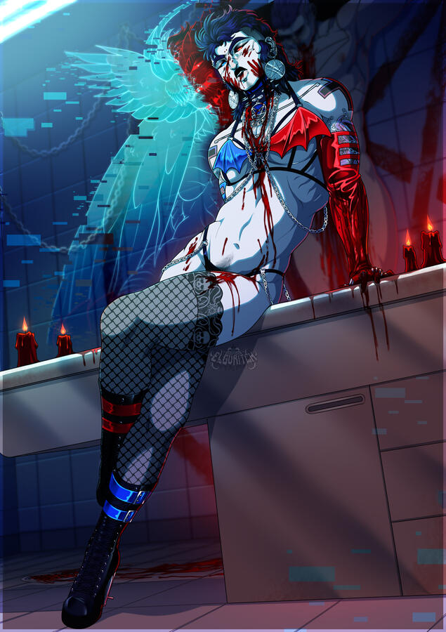 Fullbody + BG ($235)