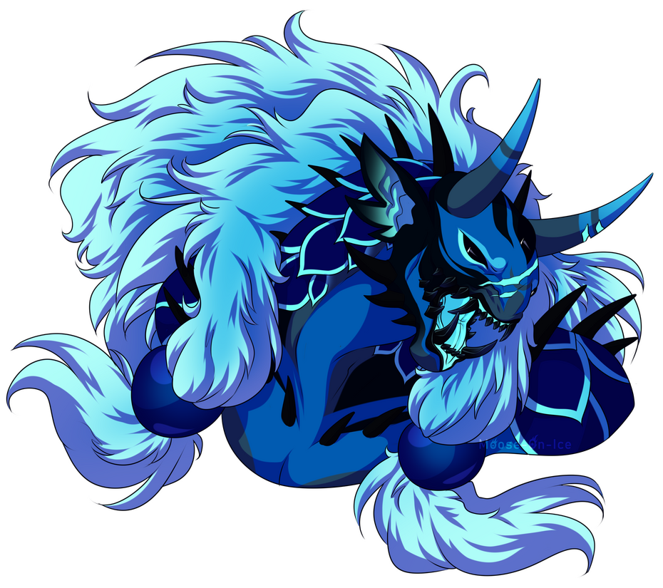 Bust + Basic Shading ($150)