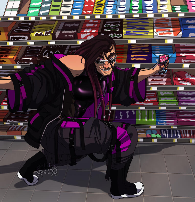 Fullbody + Basic Shading + Simple BG ($265)