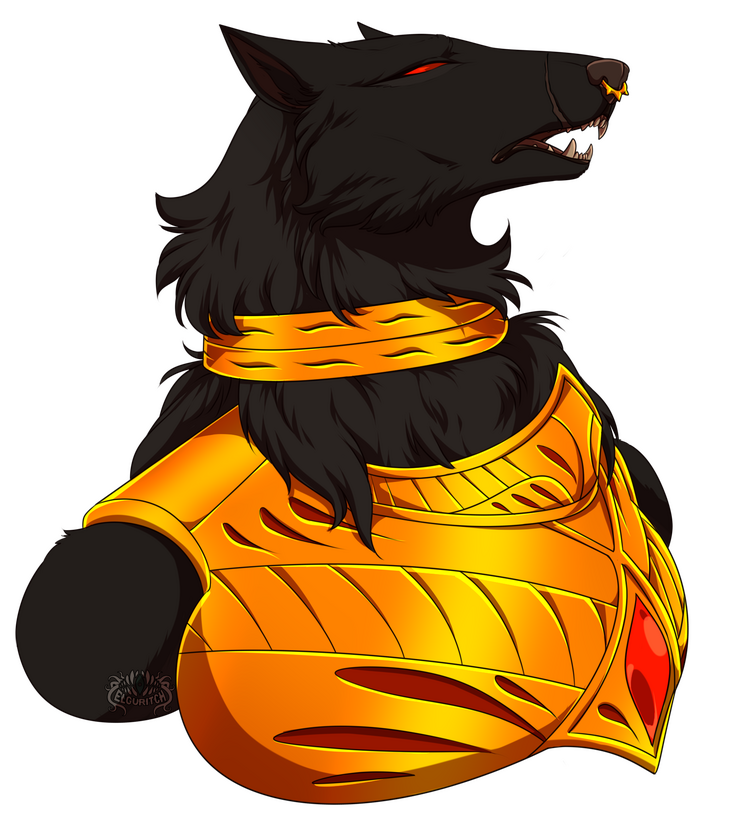Bust + Basic Shading ($165)