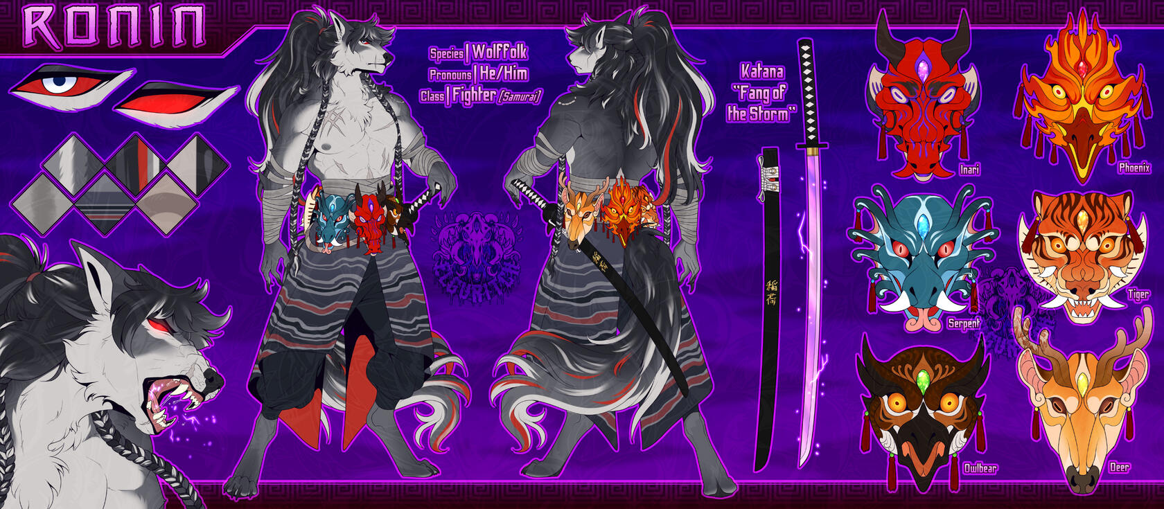 Deluxe Sheet + 5x Add-On Details ($495)